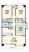 ファミール須原の間取り画像
