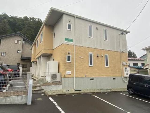 ソルトステイの外観画像