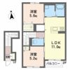 シャーメゾンAyaの間取り画像
