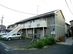 ハピネスの外観画像