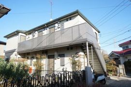 メゾンフルールの外観画像