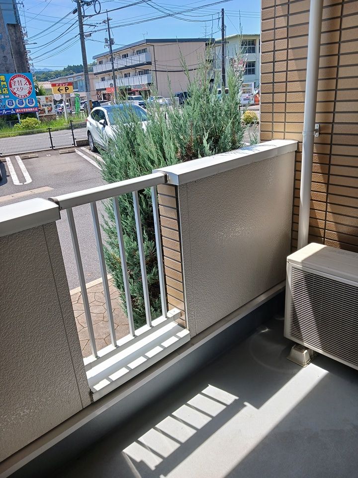 ベランダ・バルコニー