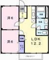 サンシャイン堂本の間取り画像