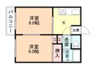 フォーブル山室の間取り画像