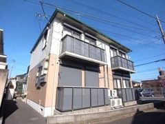 グリーントップAの外観画像