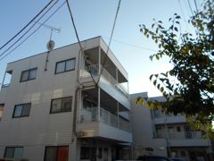 サンフリーゼの外観画像
