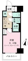 N-stage 平塚IIの間取り画像