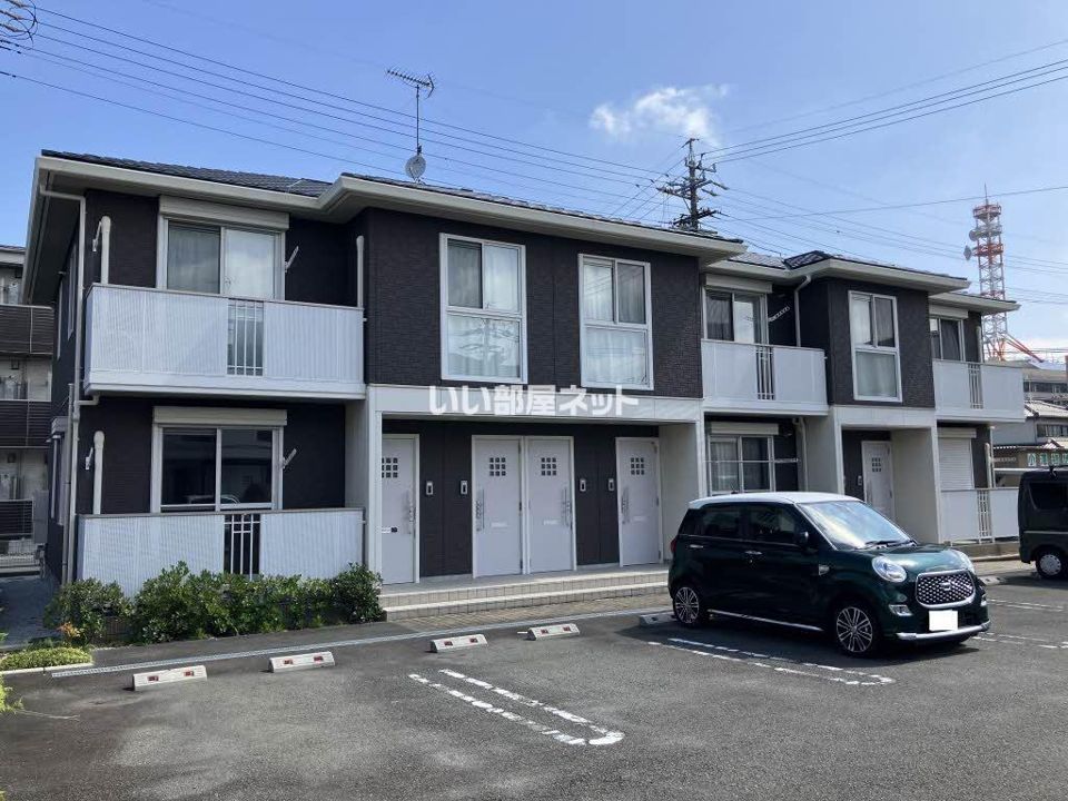 ドルチェ掛川 Aの外観画像