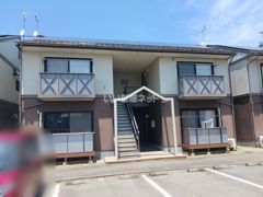 フレグランス栄 Bの外観画像