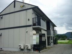 シャーメゾン大町 Bの外観画像