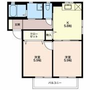 平田の森 緑謳館の間取り画像
