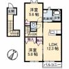 メゾンワイツ A棟の間取り画像