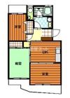 エルバ上福岡の間取り画像