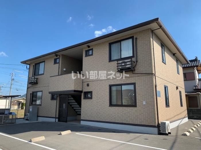 セジュール田島の外観画像