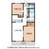 グレースヴィラニシカワの間取り画像