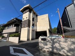 平野マンションの外観画像