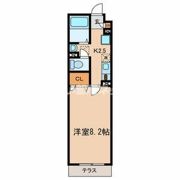 Believe House（ビリ－ブハウス）の間取り画像