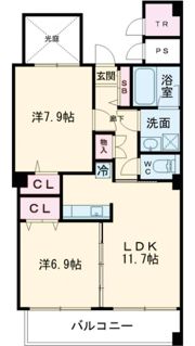ラトナ東口ビルの間取り画像