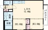 AVANTIO泉佐野の間取り画像