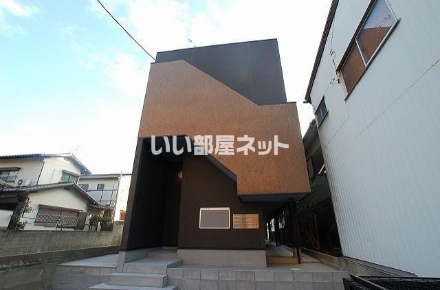 chiave箱崎(キアーヴェ)の外観画像