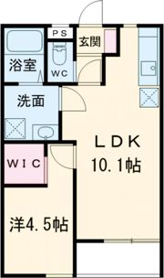 ソラーナ大塔の間取り画像