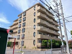 フィアテル岸和田の外観画像