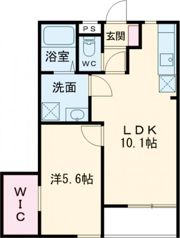 ソラーナ大塔の間取り画像