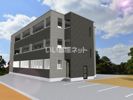 ソラーナ大塔の外観
