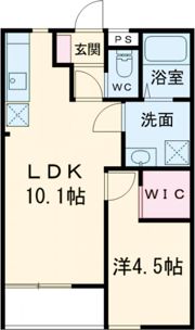 ソラーナ大塔の間取り画像