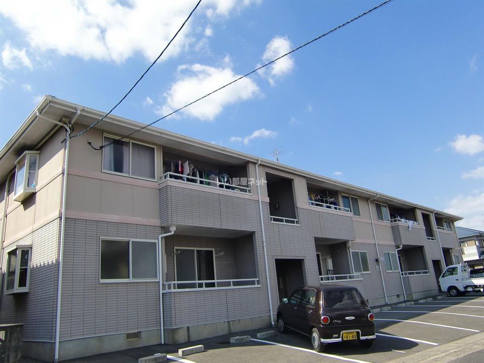 エクセレントハイツコスモⅠの外観画像