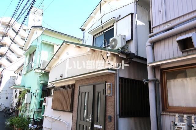 中野貸家の外観画像