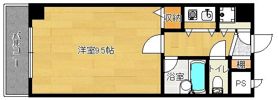 JGM荒江の間取り画像