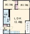 AVANTIO泉佐野の間取り画像