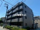 ルーブル横濱矢向弐番館の外観
