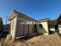 茂原市粟生野貸家の外観画像