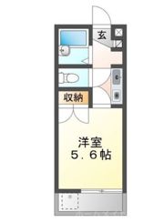 ペンギン村の間取り画像