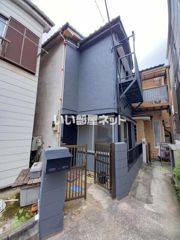 小向仲野町戸建の外観画像