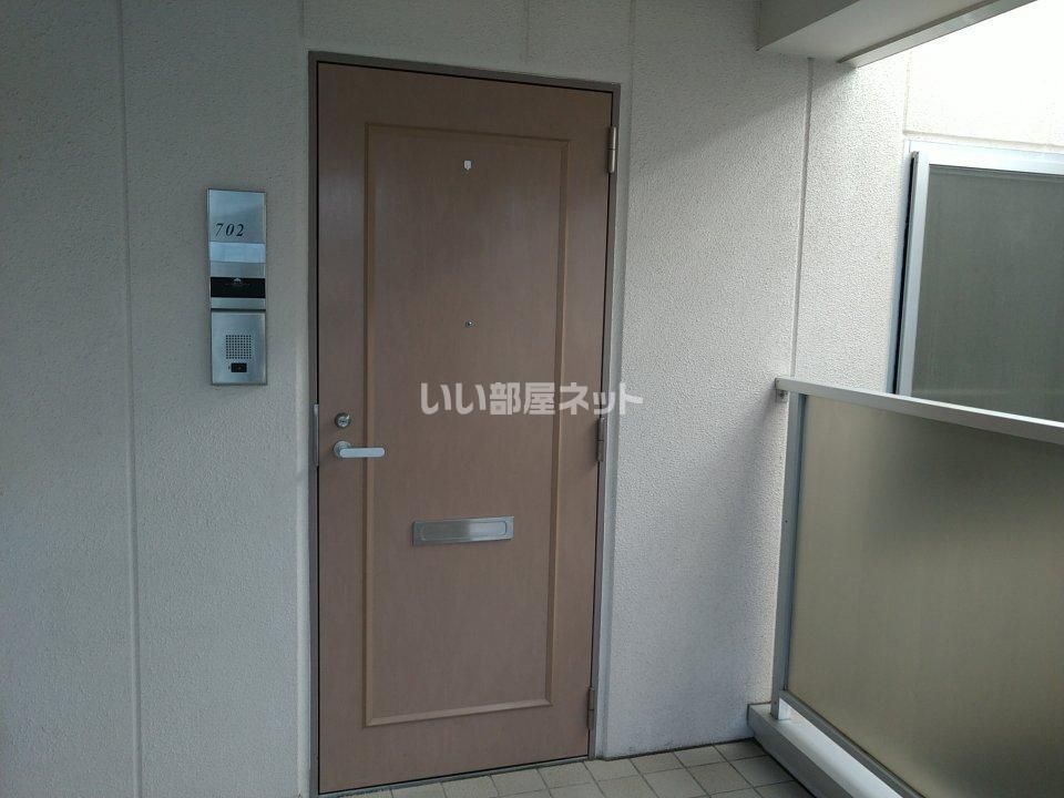 玄関