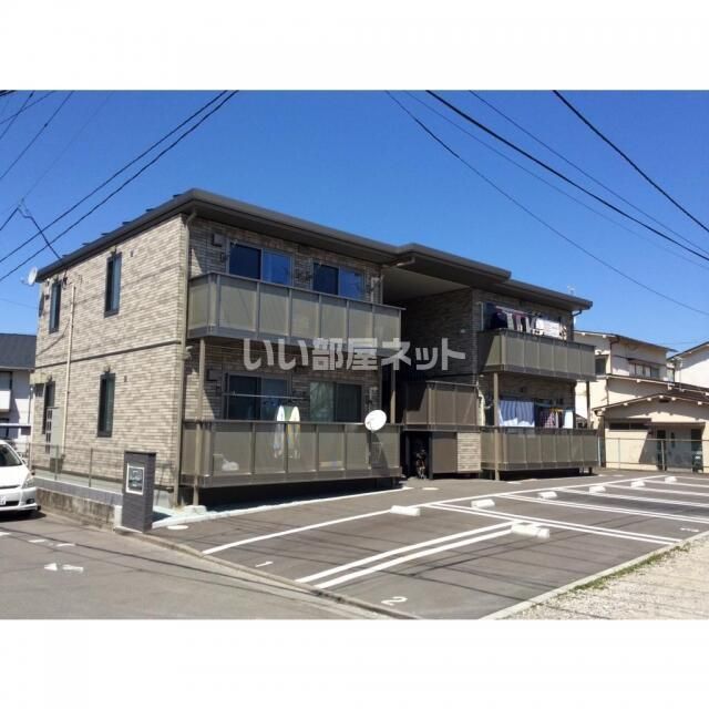 エコフラットの外観画像