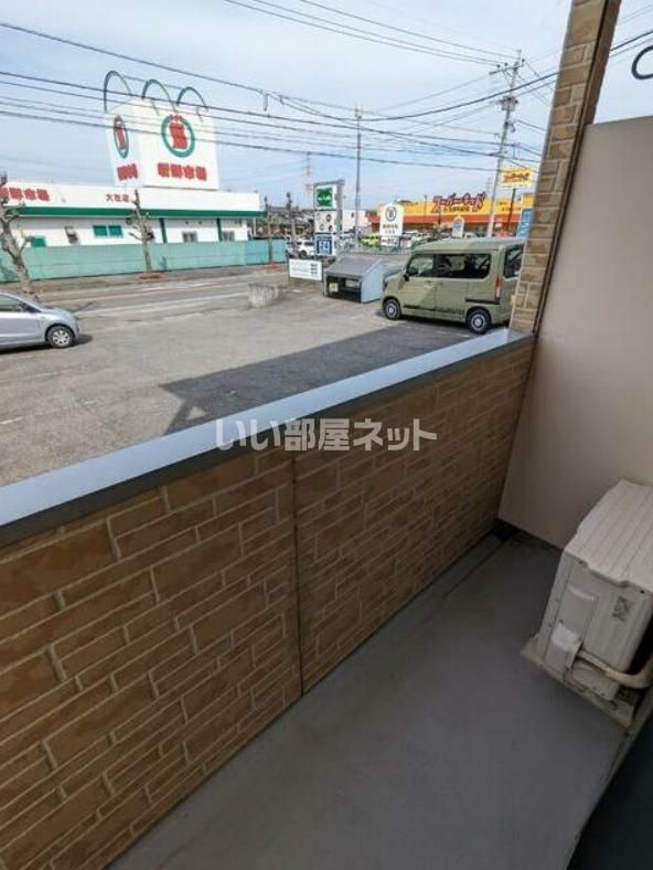 ベランダ・バルコニー