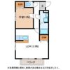 トスカーナ Iの間取り画像