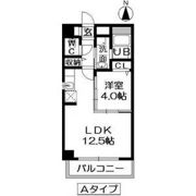 セントラル ケーズの間取り画像