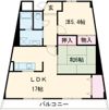 エスポアール岩根の間取り画像