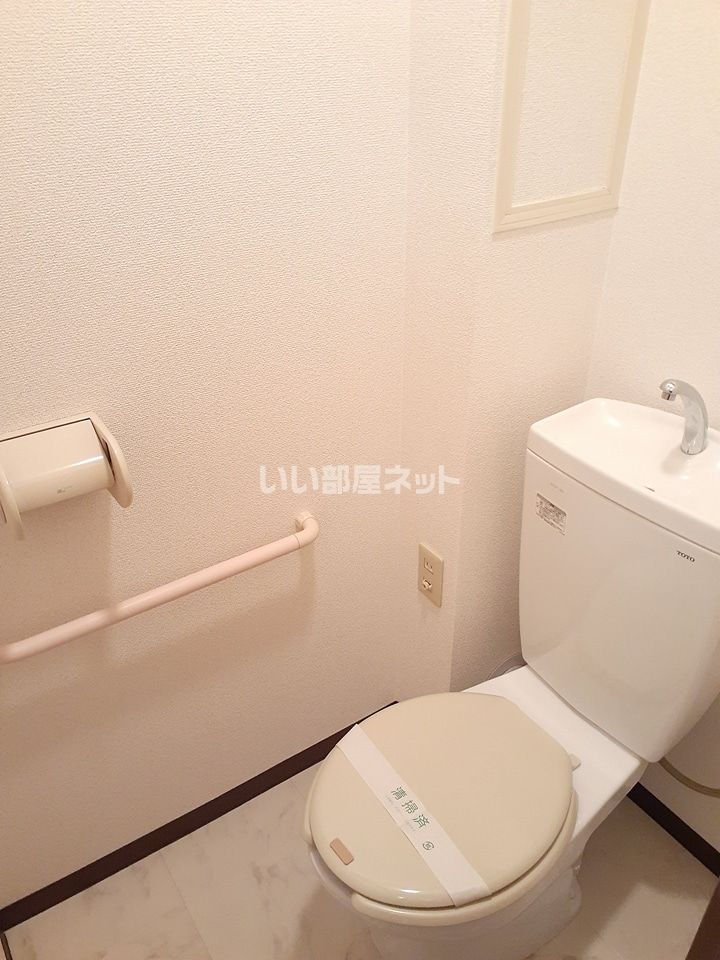 トイレ