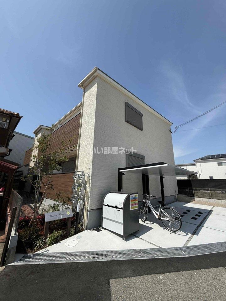Mimosa Terraceの外観画像