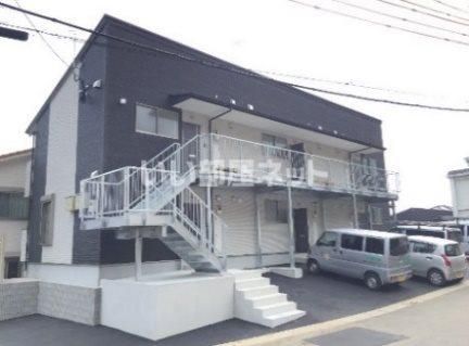 Modern Palazzo矢上の外観画像