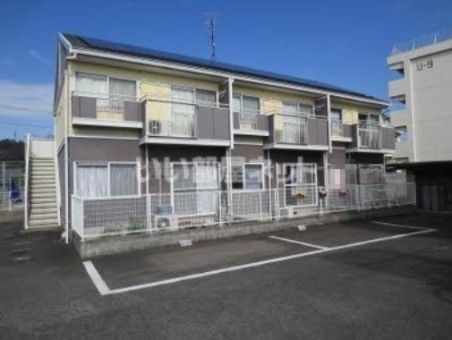 ヘイゼルハイツ A棟の外観画像