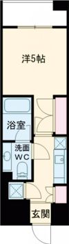 ディグニータの間取り画像