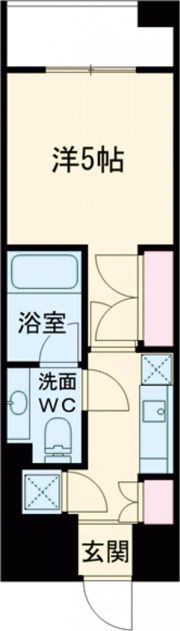 ディグニータの間取り画像