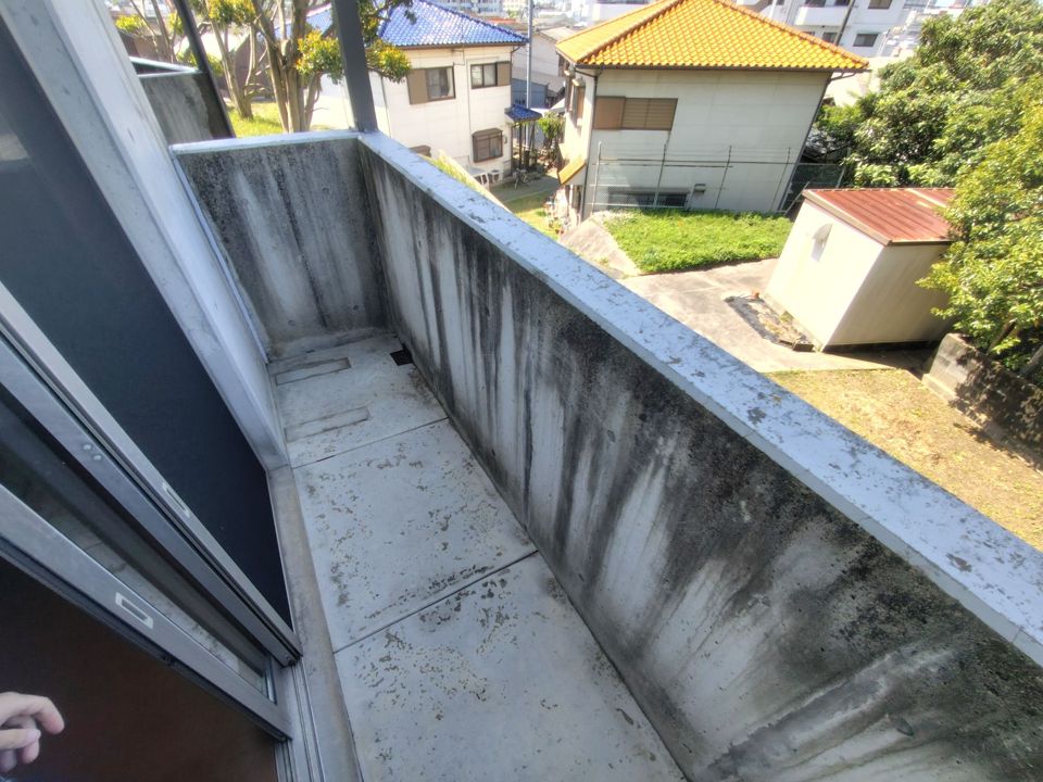 ベランダ・バルコニー